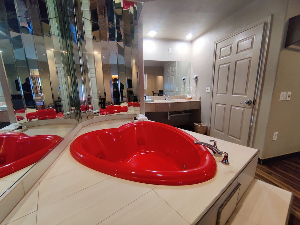 Regency Inn & Suites By Capital O Houston IAH Airport 40/66