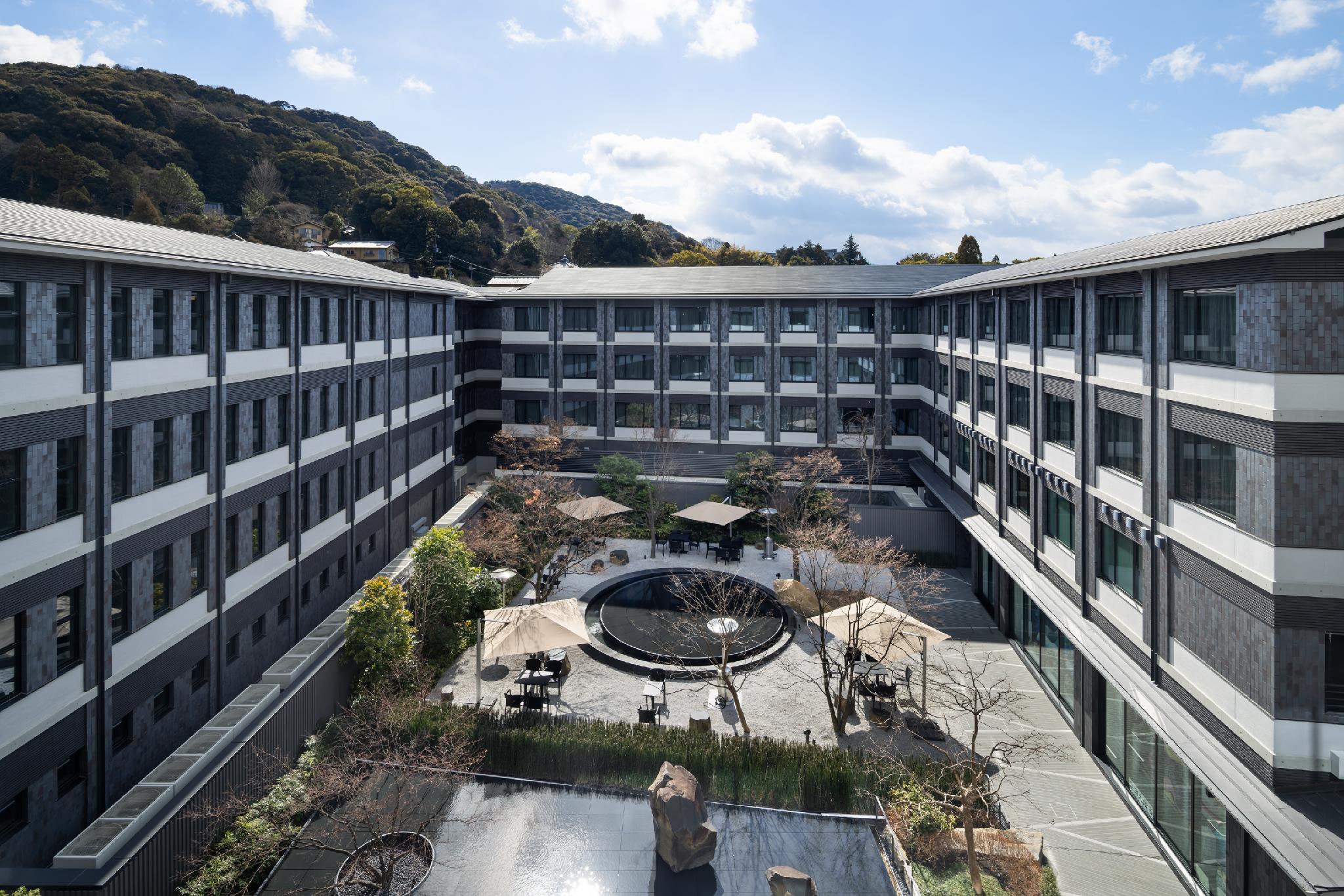 THE HOTEL HIGASHIYAMA KYOTO TOKYU, A Pan Pacific Hotel in KYOTO