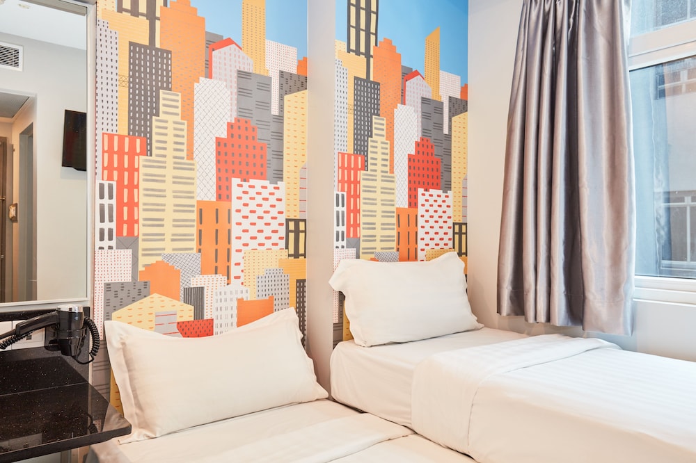 Ibis Budget Singapore Bugis 31/51