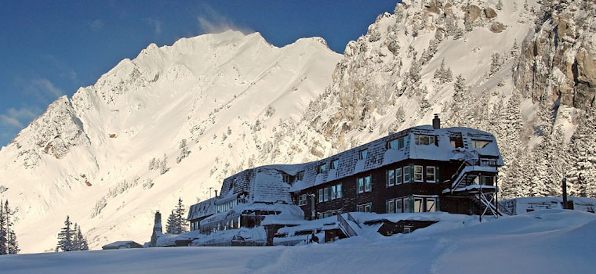 Alta Peruvian Lodge 7/8