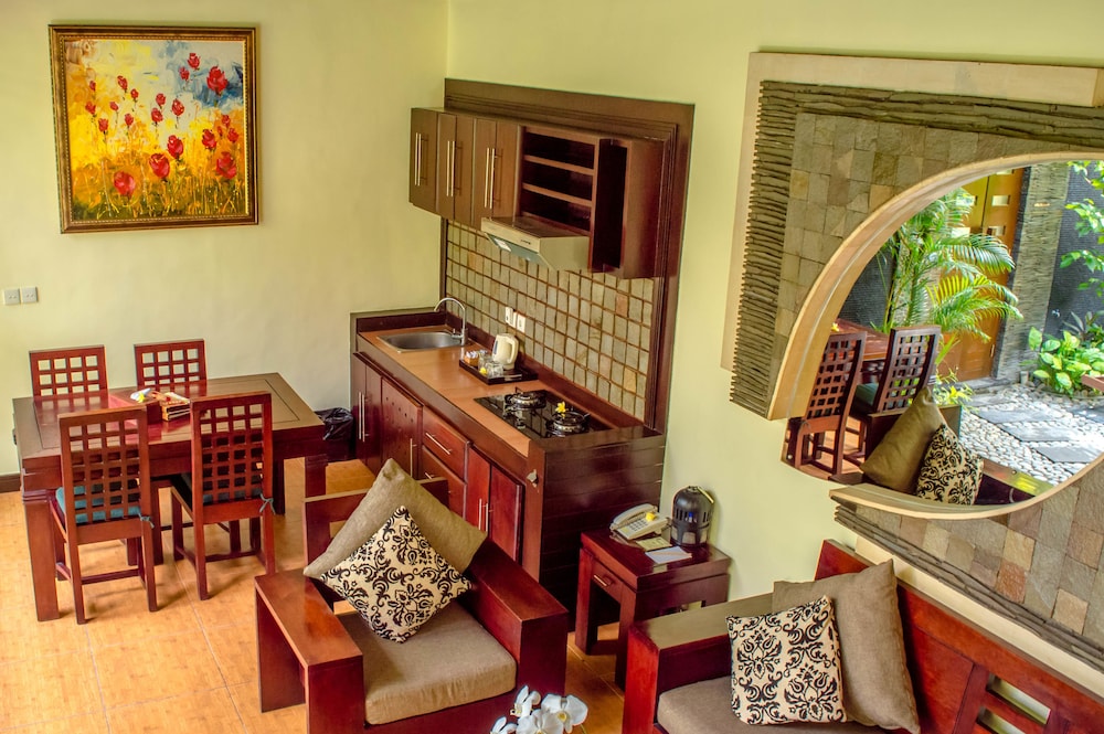 The Bali Dream Villa Seminyak 55/76