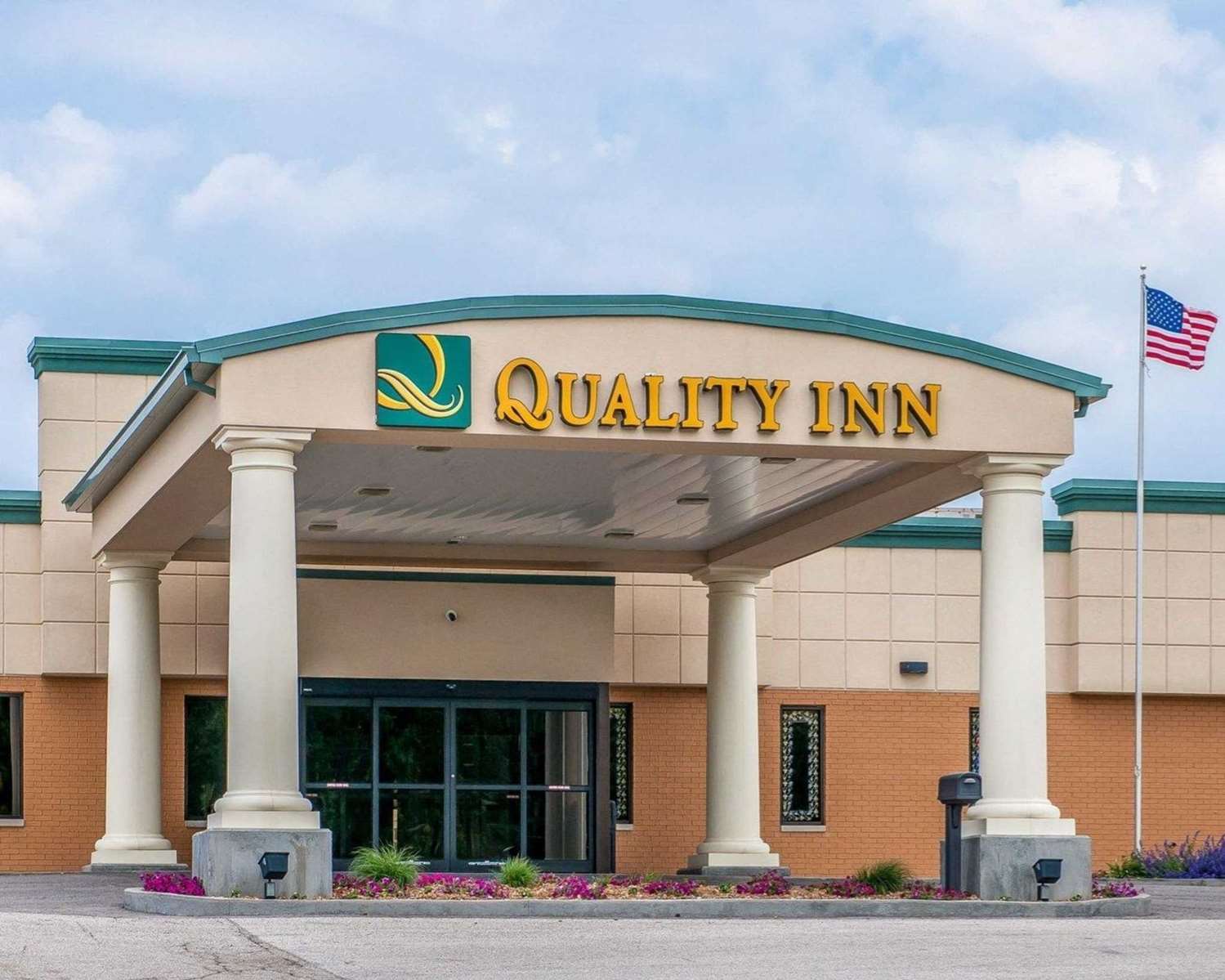 Quality Inn Huntingburg - Jasper 2/37
