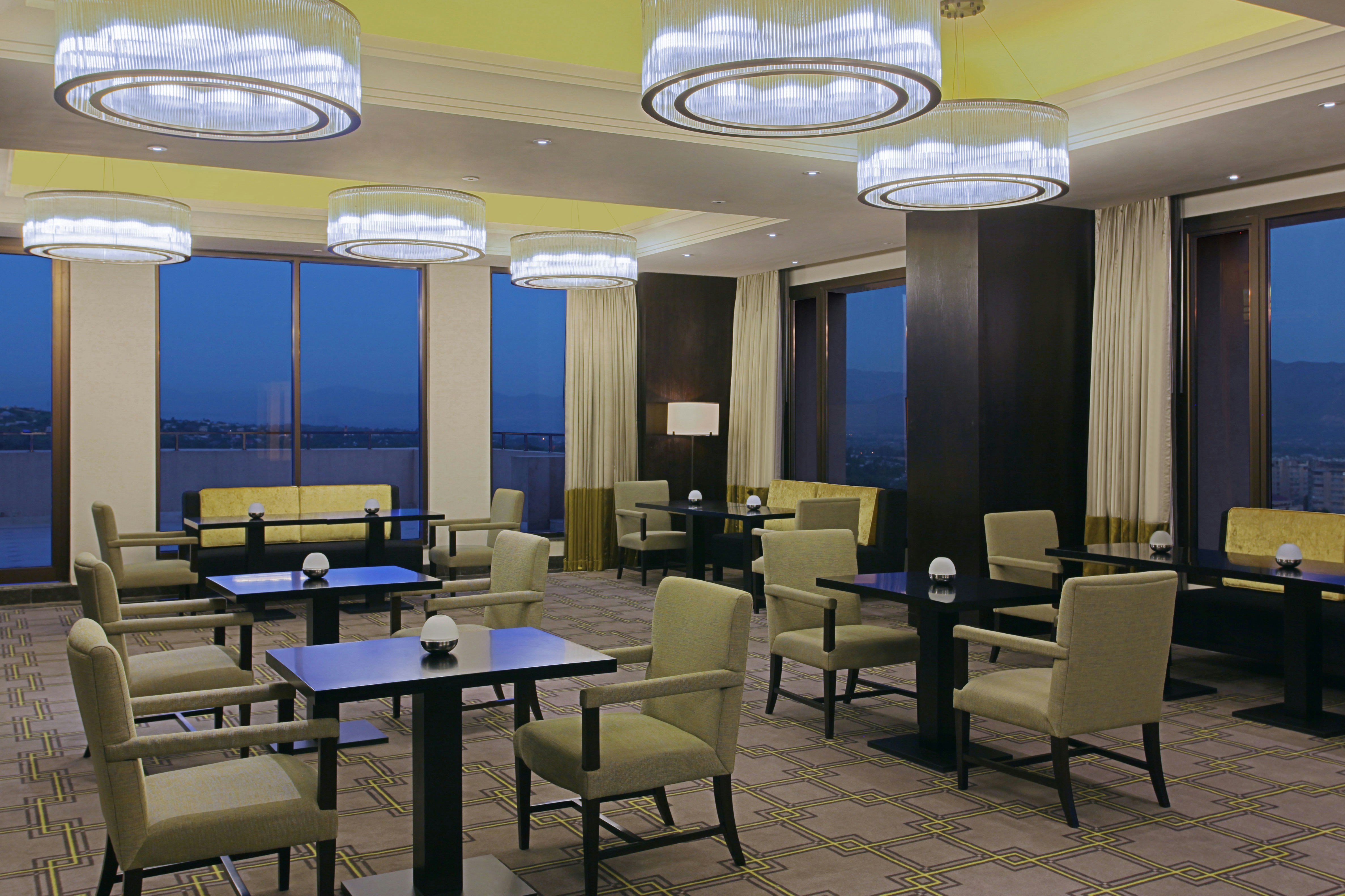 Hilton Dushanbe Tajikistan 15/26