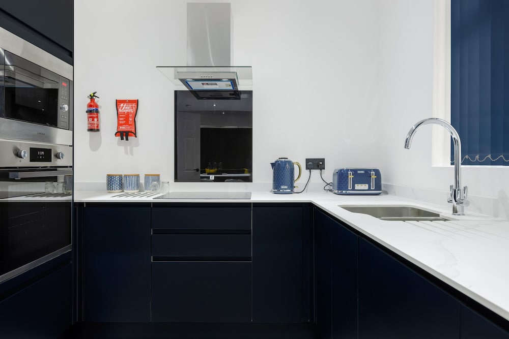 work area
