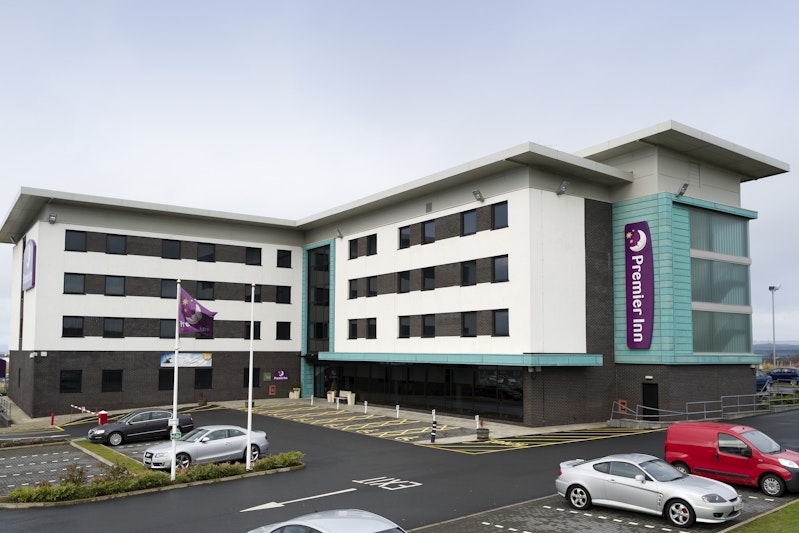 Premier Inn Ayr A77 / Racecourse hotel 28/34