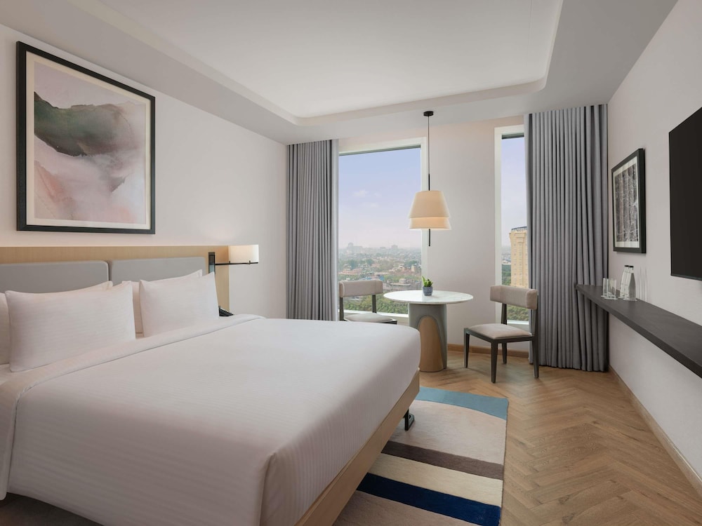 Novotel New Delhi City Centre 7/50