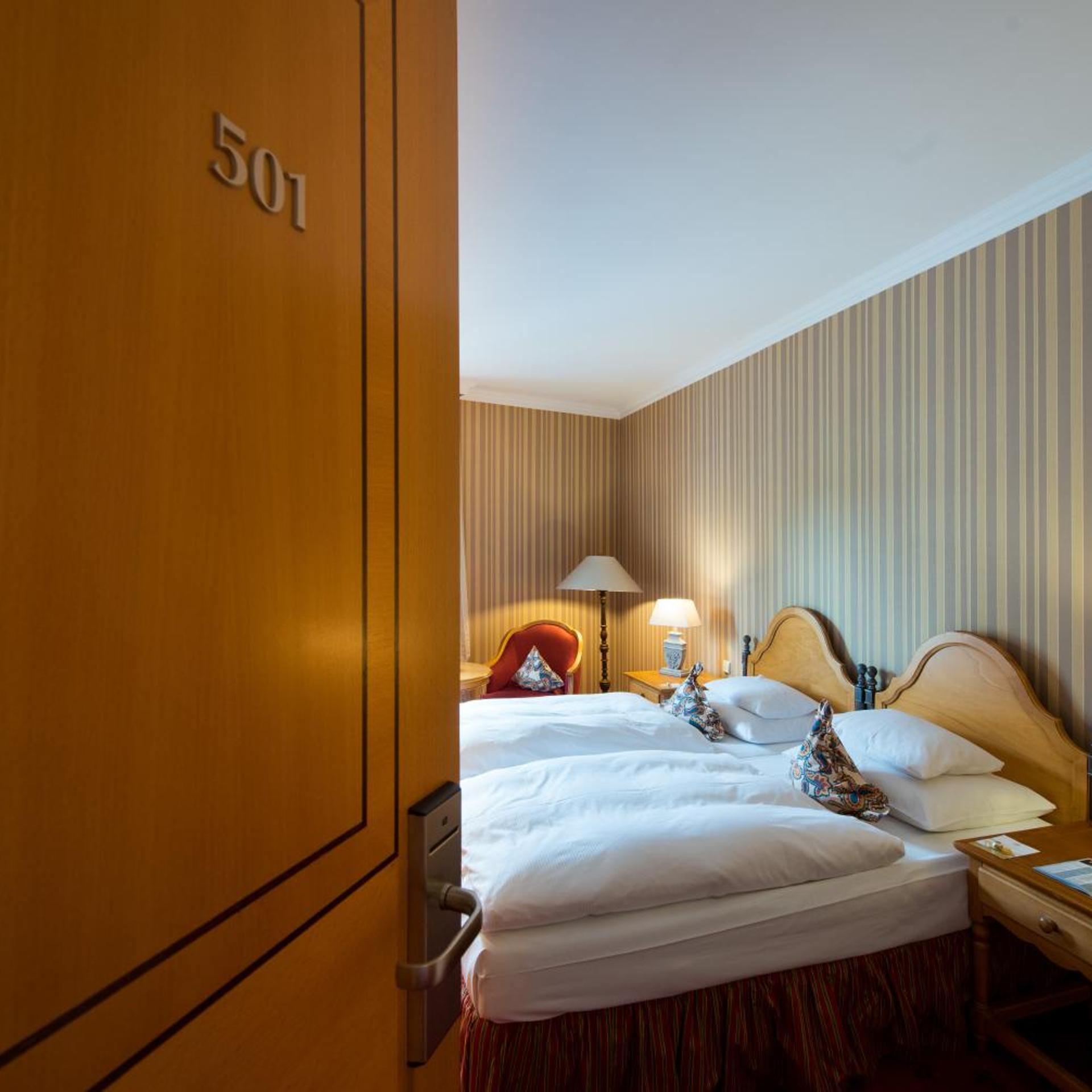 Country, House, Double Bed