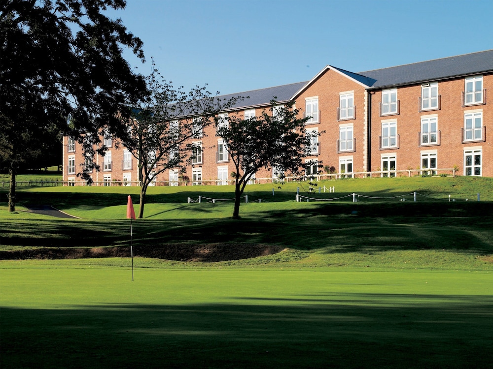 Macdonald Hill Valley Hotel Golf Spa 62/66