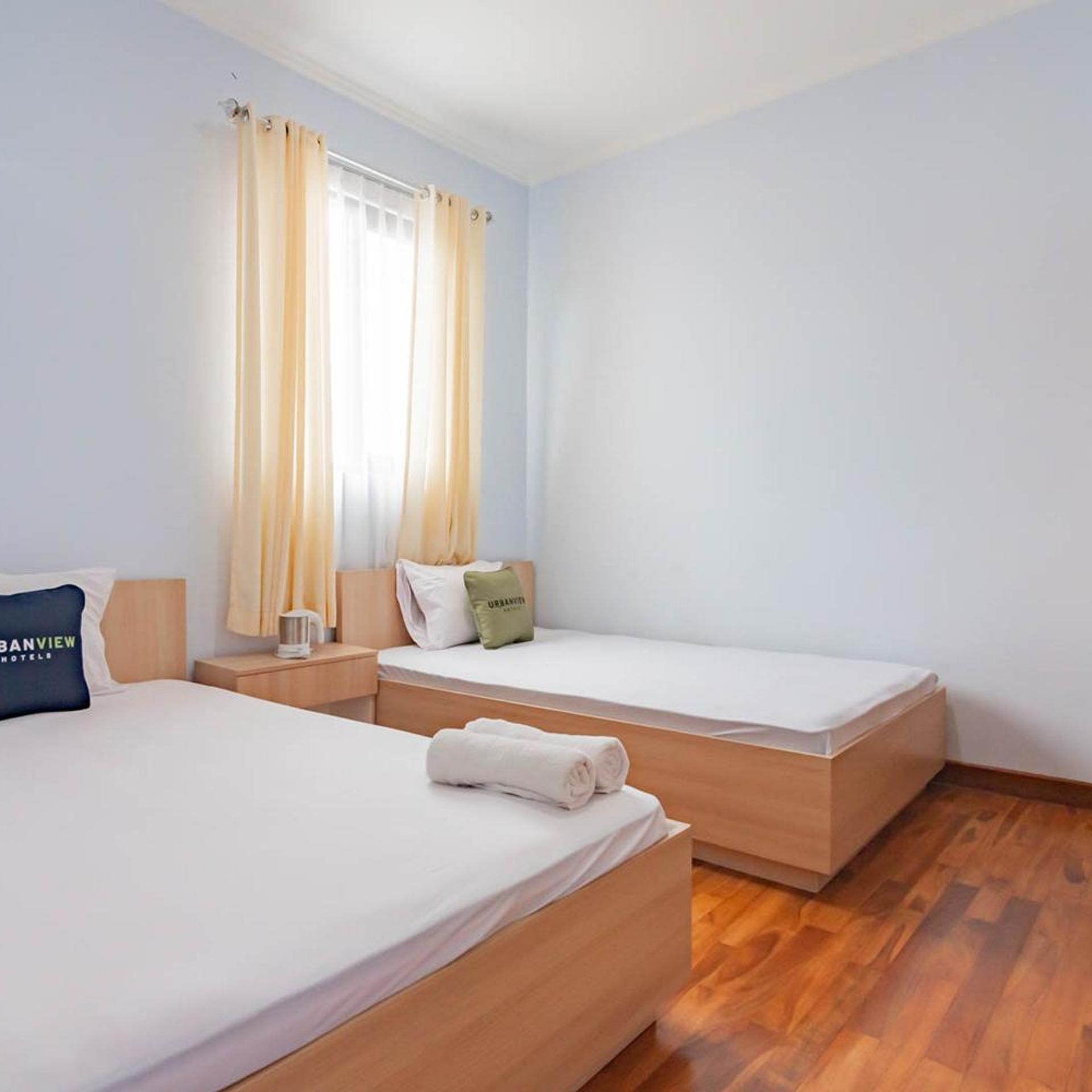غرفة عائلية، OYO 1271 One Family Guesthouse 3/10