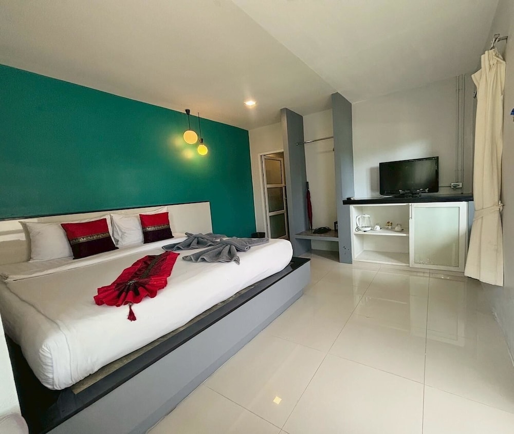 Aonang Paradise Resort Krabi 17/50