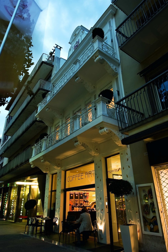 Boutique and Design Hotel ImperialArt 1/47