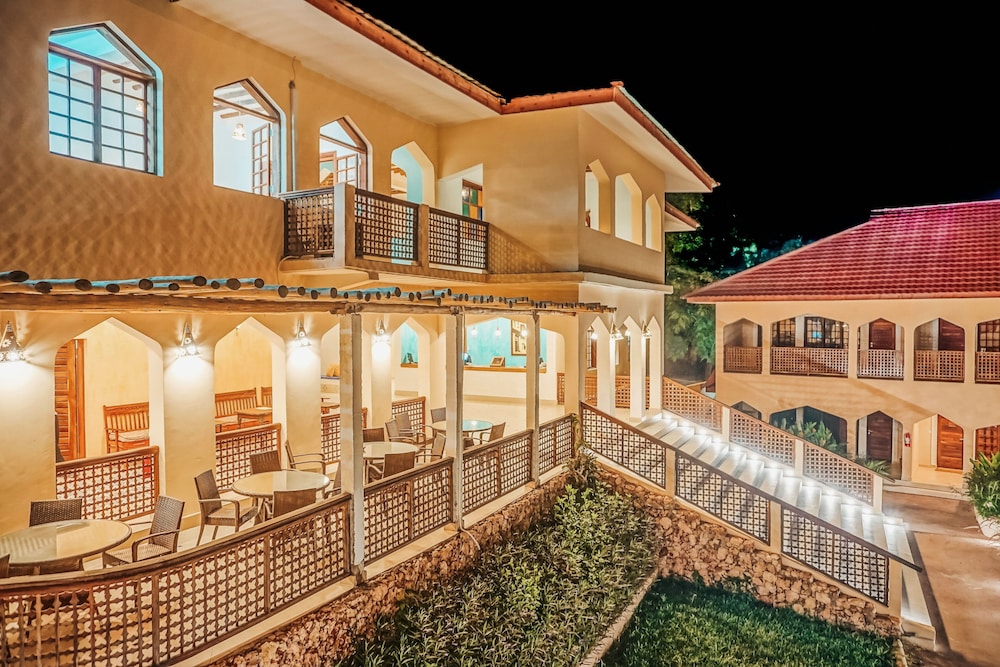 Kendwa Rocks Beach Hotel 35/76