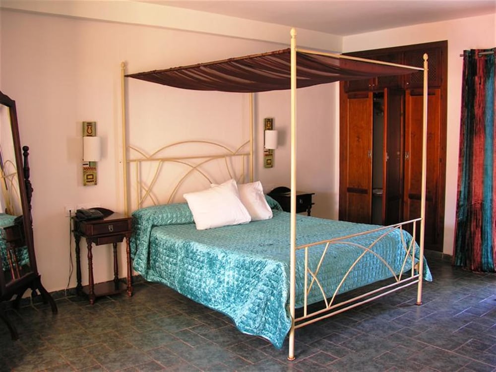 Hotel de Naturaleza Rodalquilar Spa Cabo de Gata 19/47
