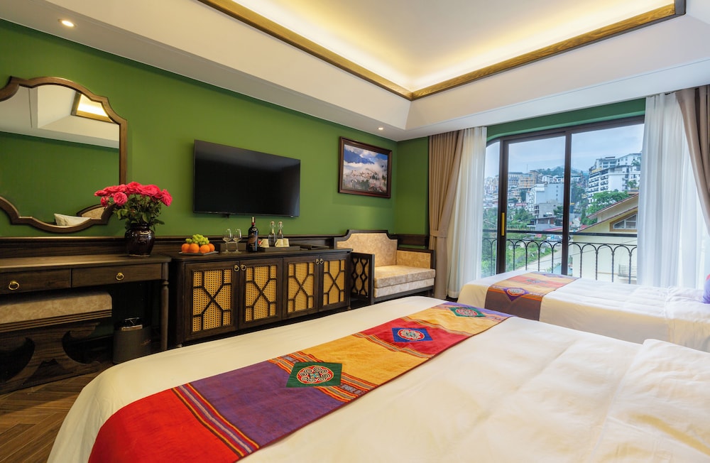 Fansipan View Hotel 42/50