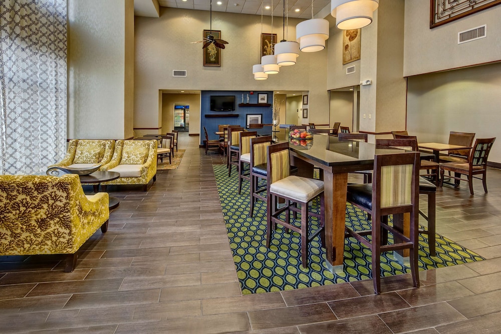 Hampton Inn Suites Clermont 31/41