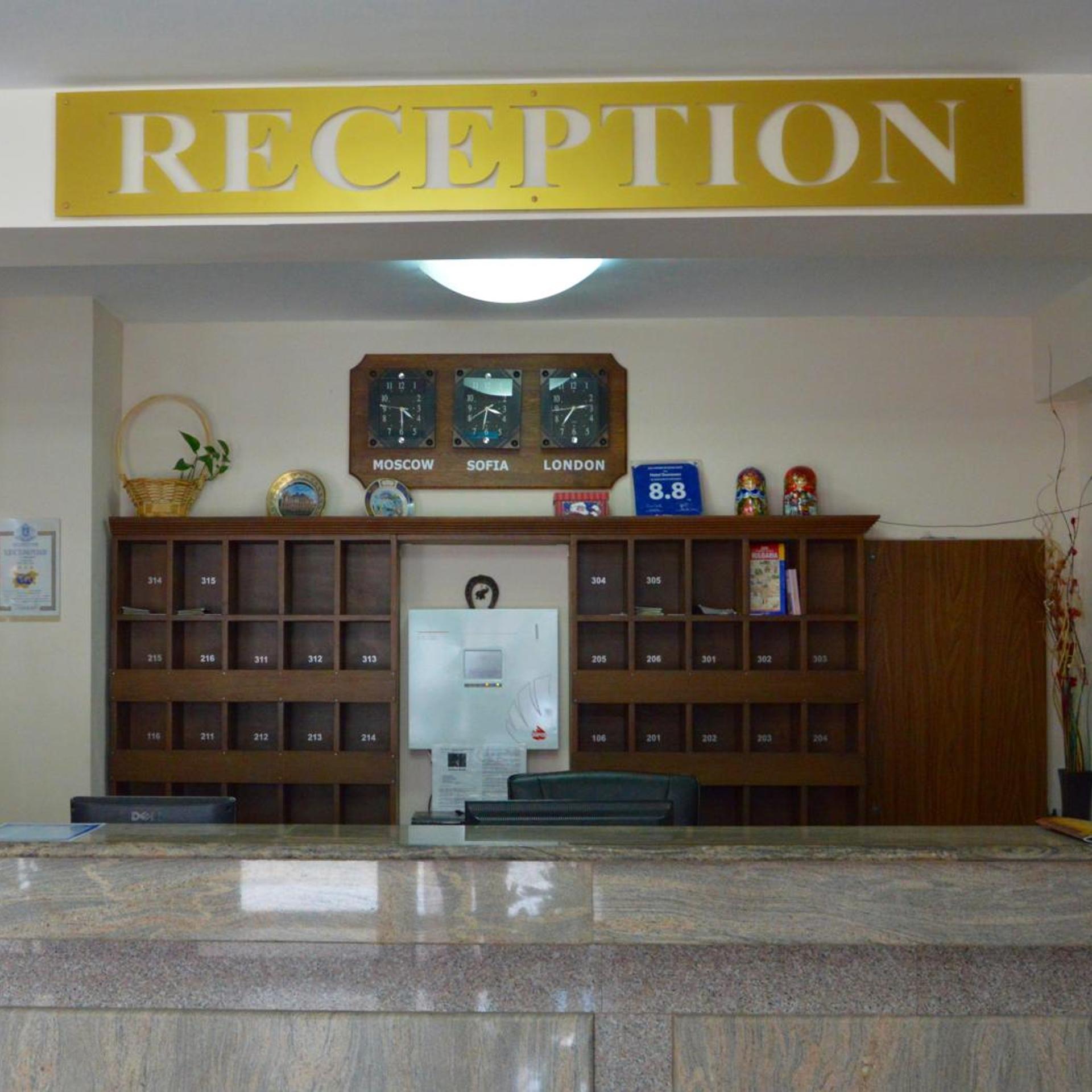 Dumanov Hotel 16/67