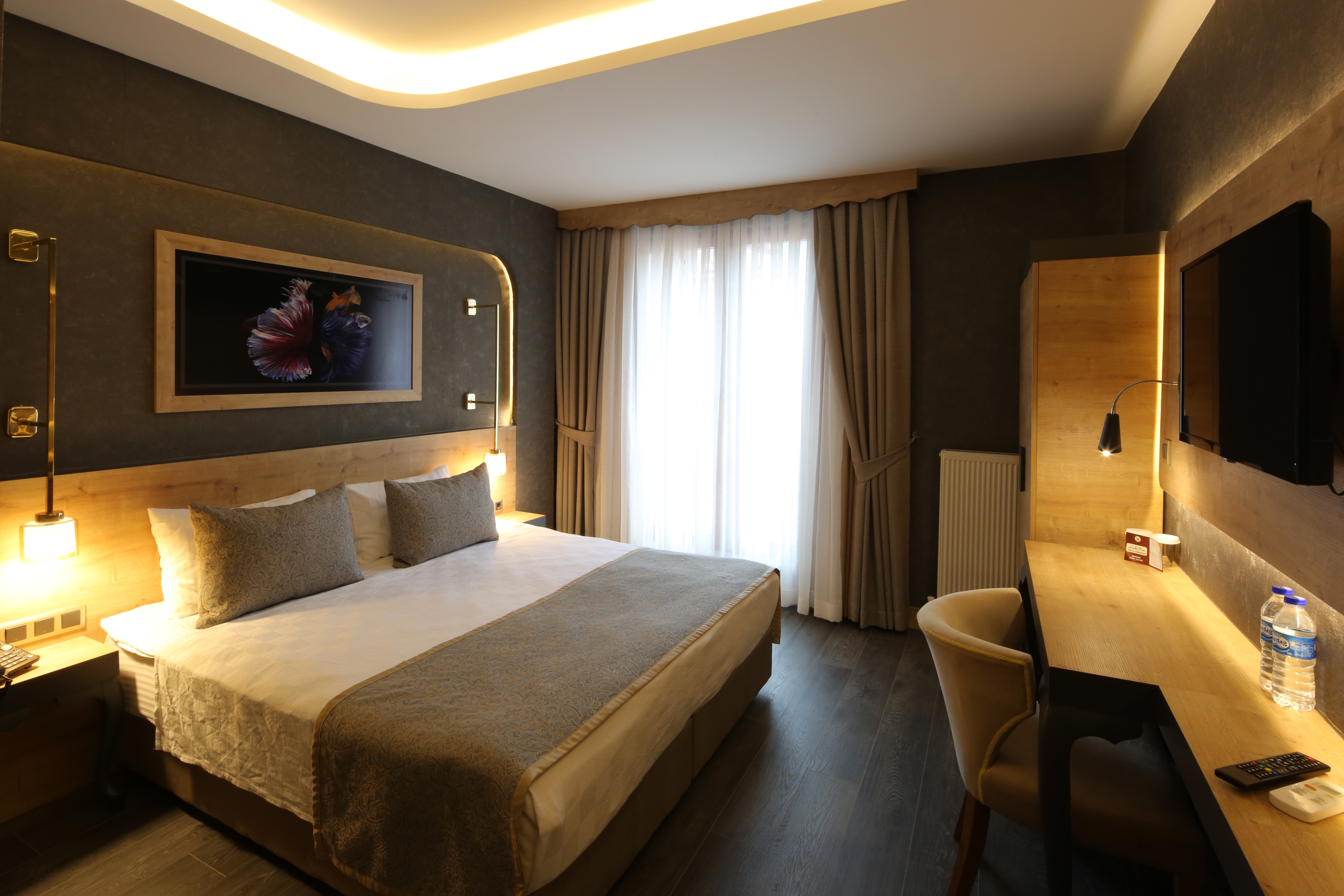 HISARHAN OTEL 2/16