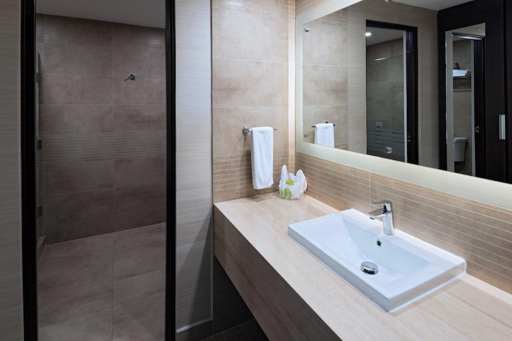 جناح بسريرين مزدوجين، HOLIDAY INN GUATEMALA 7/10