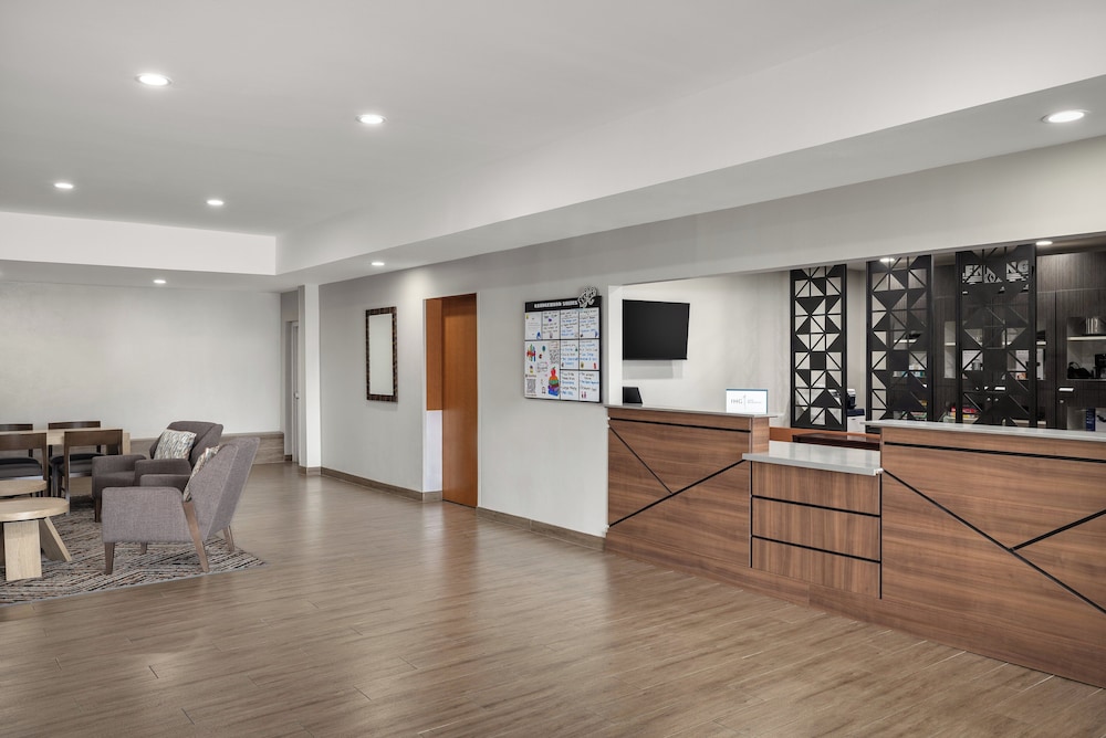work area