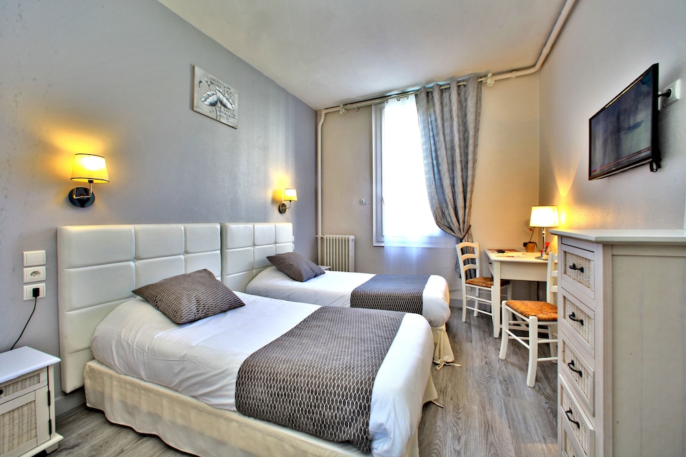 Hotel the Originals de Bordeaux Bergerac 11/68