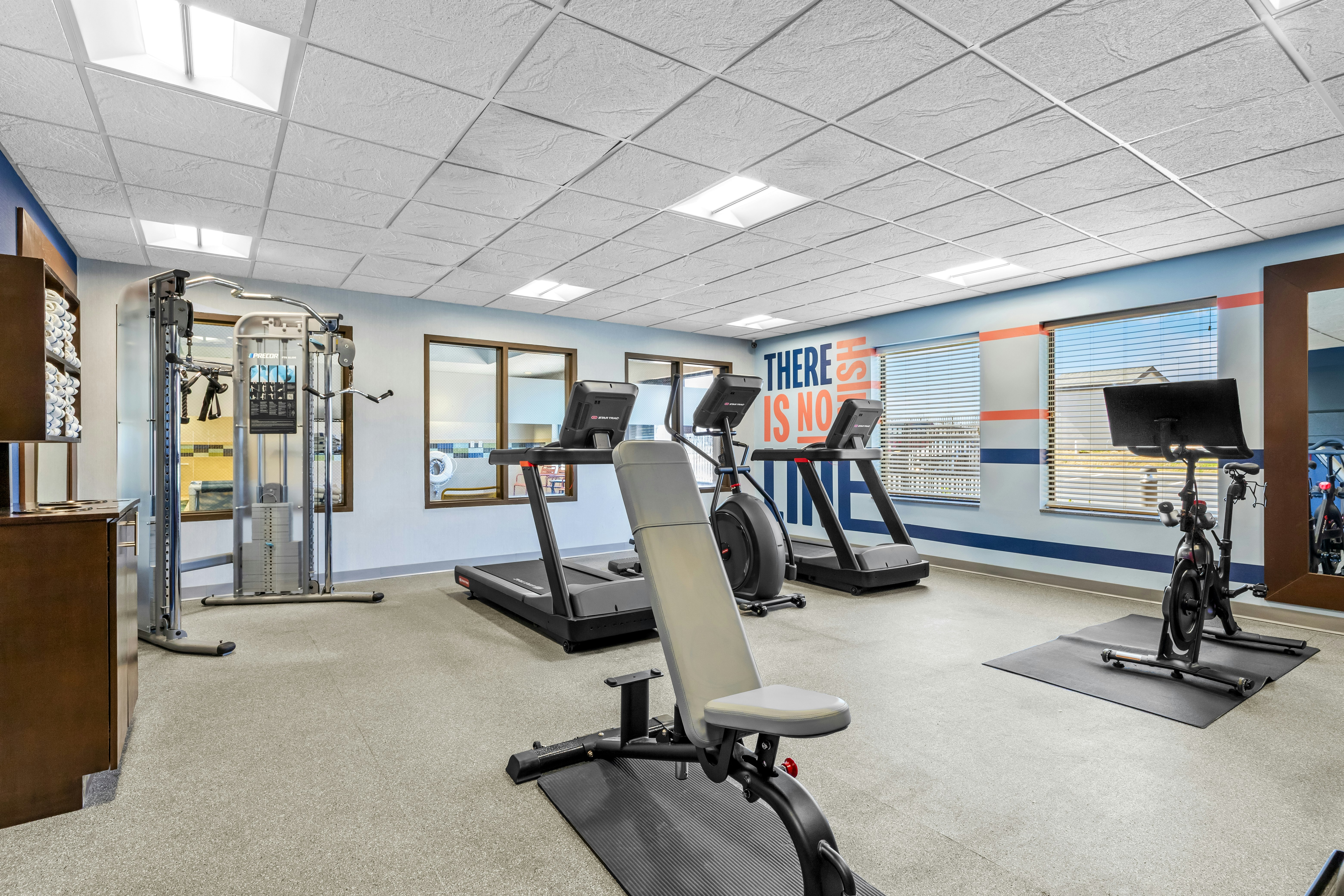 Hampton Inn and Suites Claremore Ok 35/71