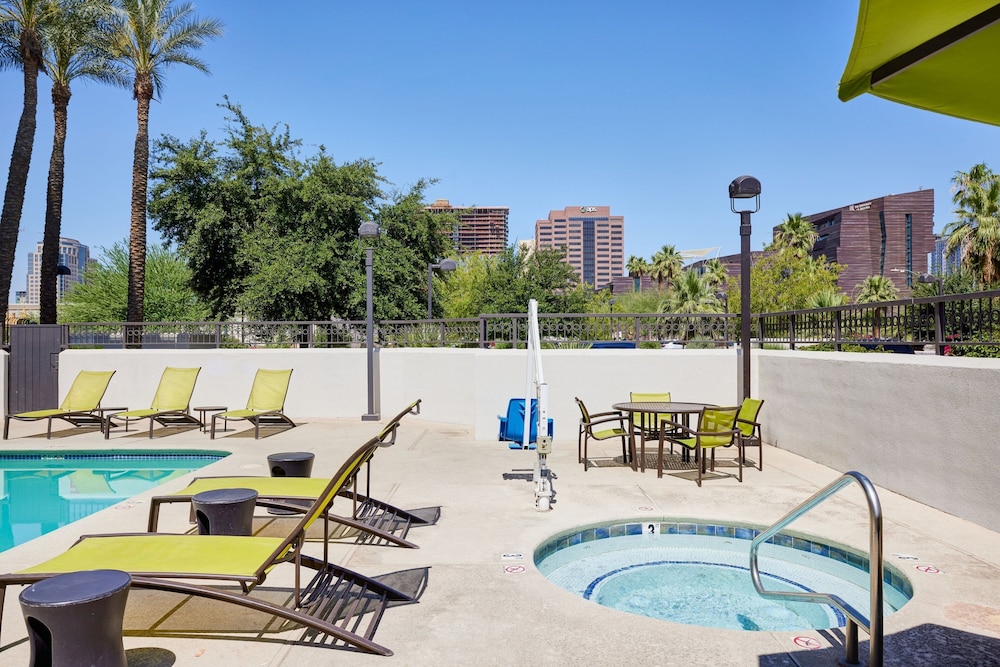 Springhill Suites Phoenix Downtown 27/37