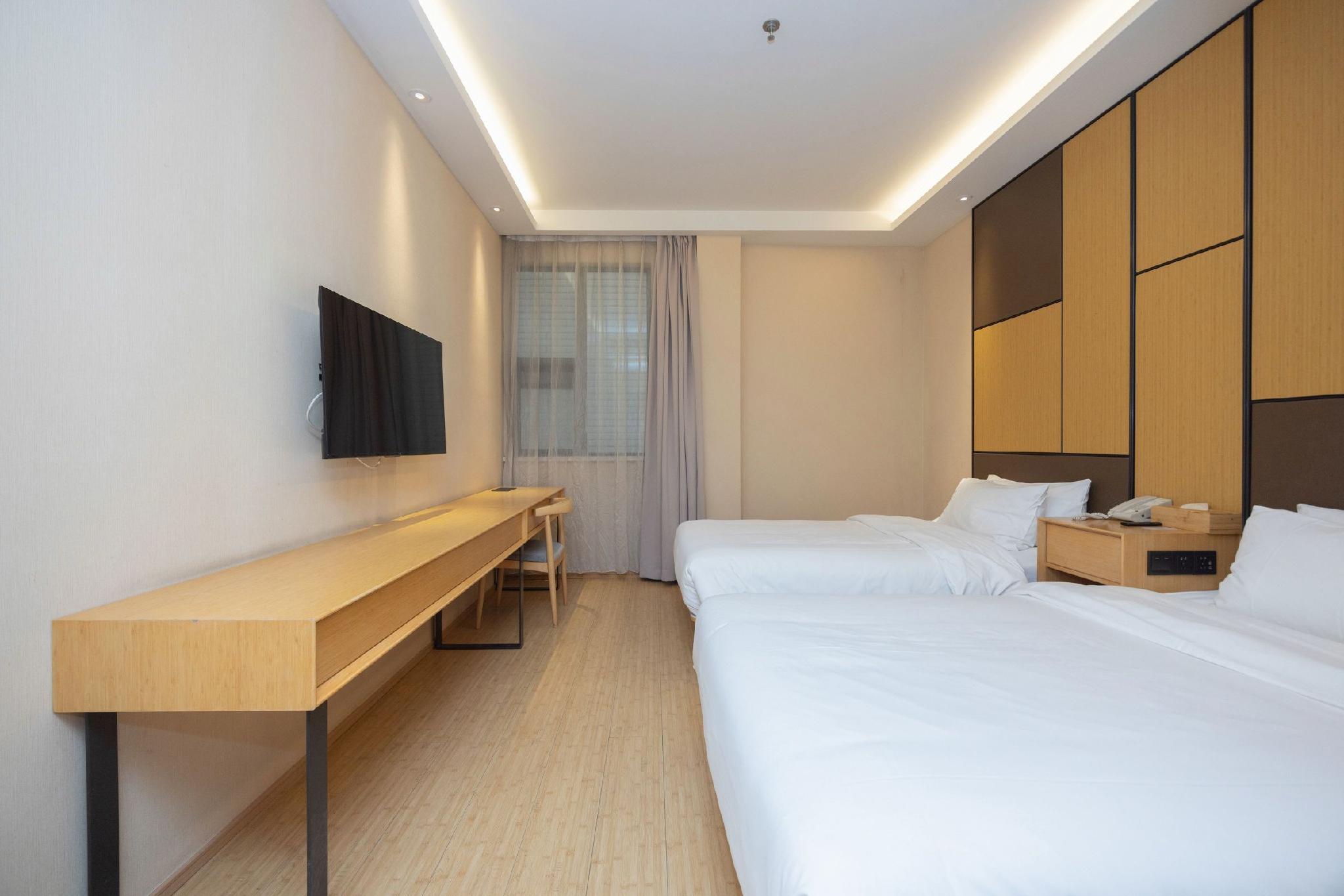 Ji Hotel (Shanghai Pudong Airport Chengnan Road) 23/44