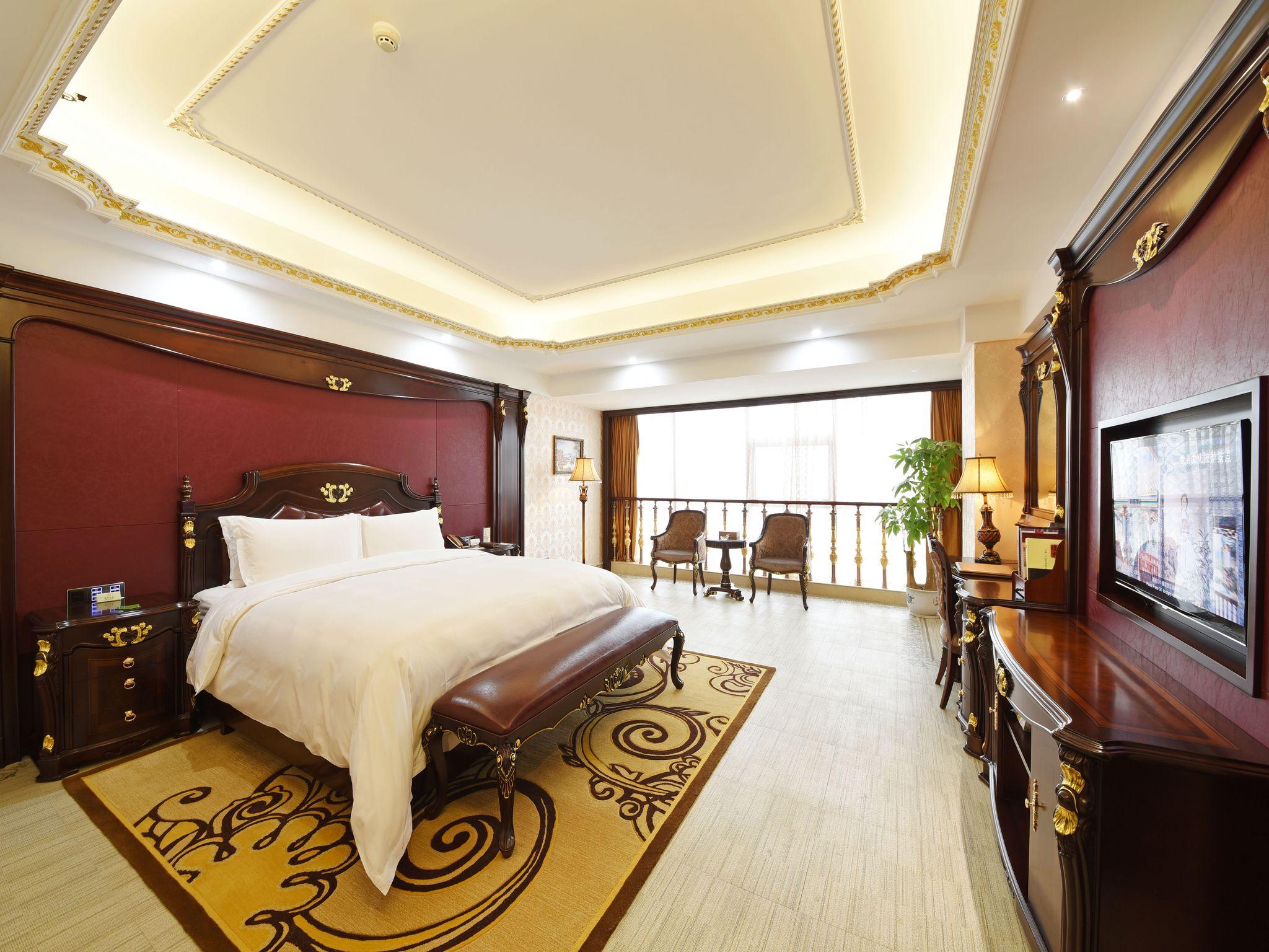 Hunan WanJiaLi International Hotel 21/52