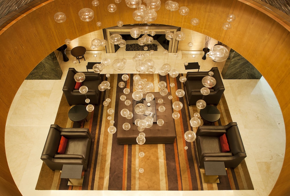 Mexico City Marriott Reforma 50/57