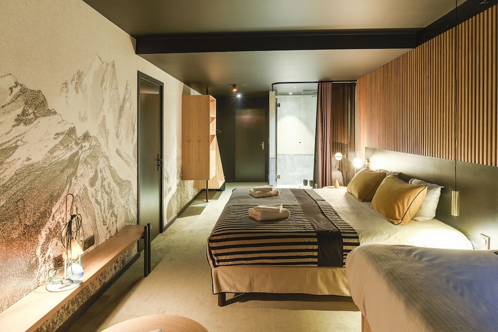 La Folie Douce Hotel Chamonix Mont Blanc 30/78