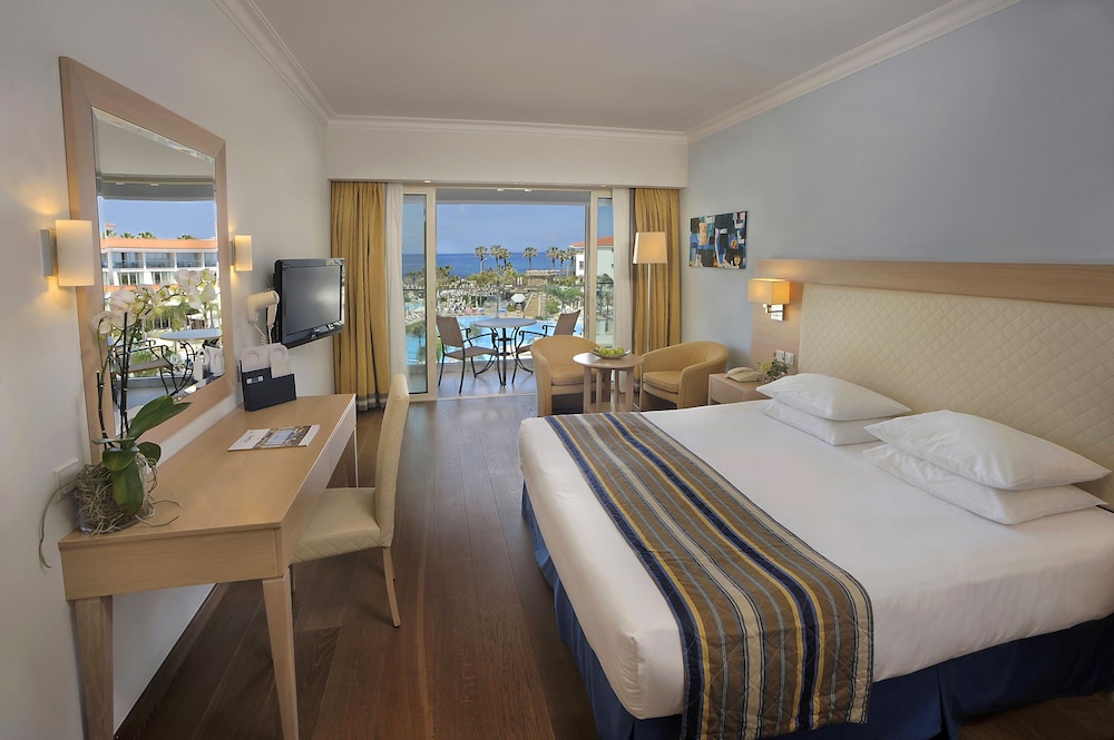 DELUXE, SINGLE, SEA VIEW
