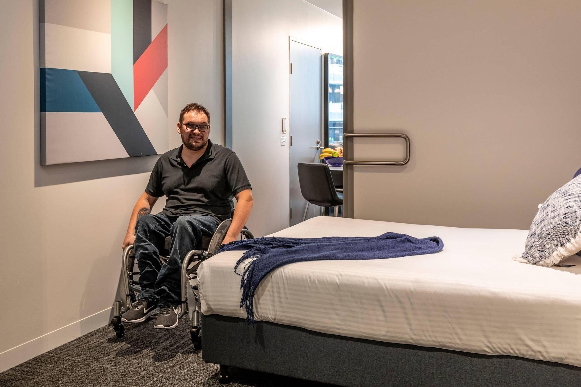 1 Bedroom, Accessible