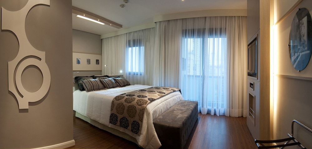 Mercure Sao Paulo Pamplona Hotel 25/81