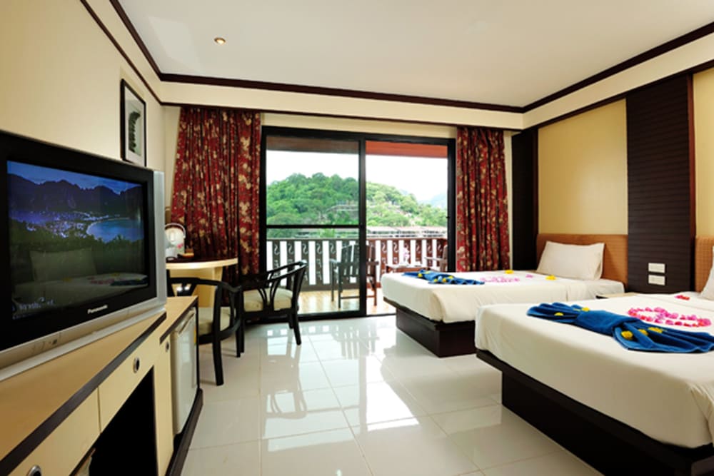 PHI PHI ARBOREAL RESORT 12/50
