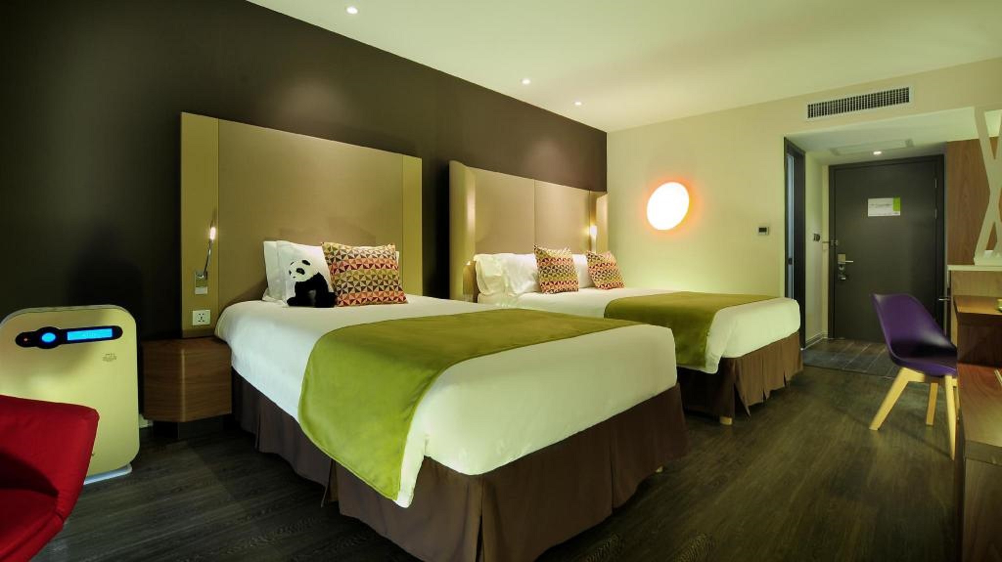 Campanile Hotel (Xi'an Bell & Drum Tower) 19/60