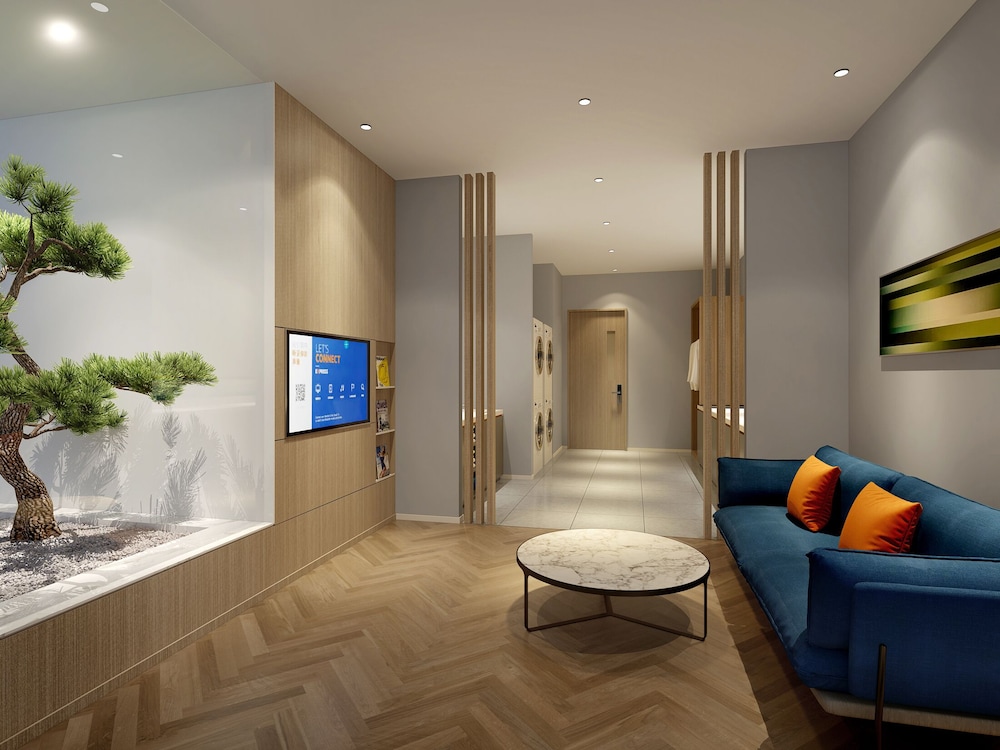 Holiday Inn Express Linyi North New District 10/47