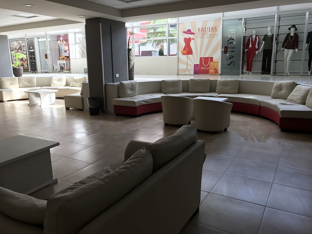 Hotel Luz y Fuerza San Bernardo 16/27