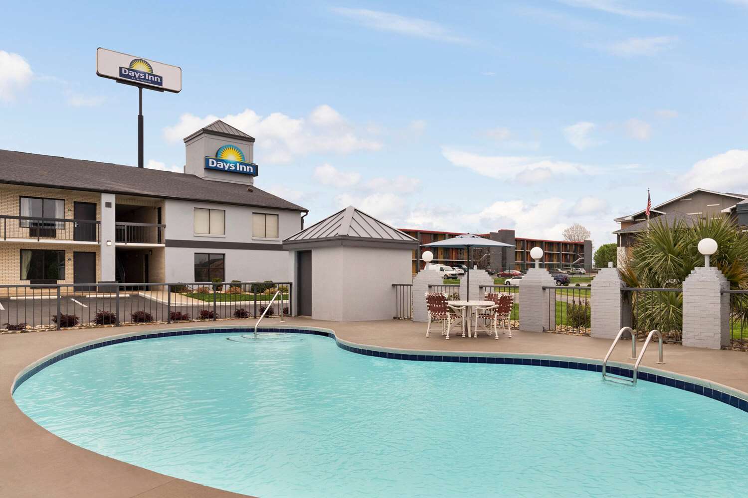 Days Inn By Wyndham Rock Hill 3/18