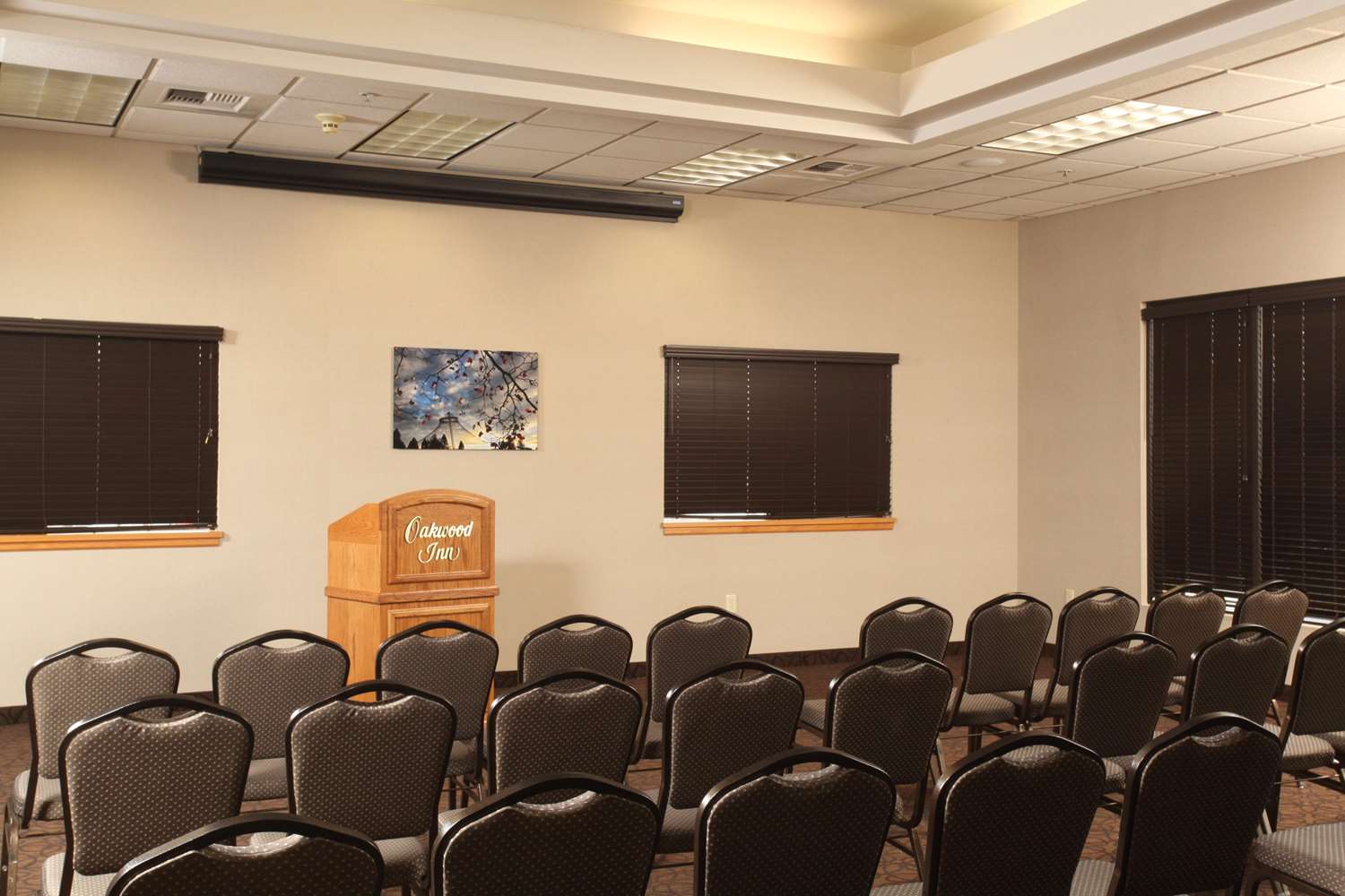 Quality Inn Oakwood 20/21