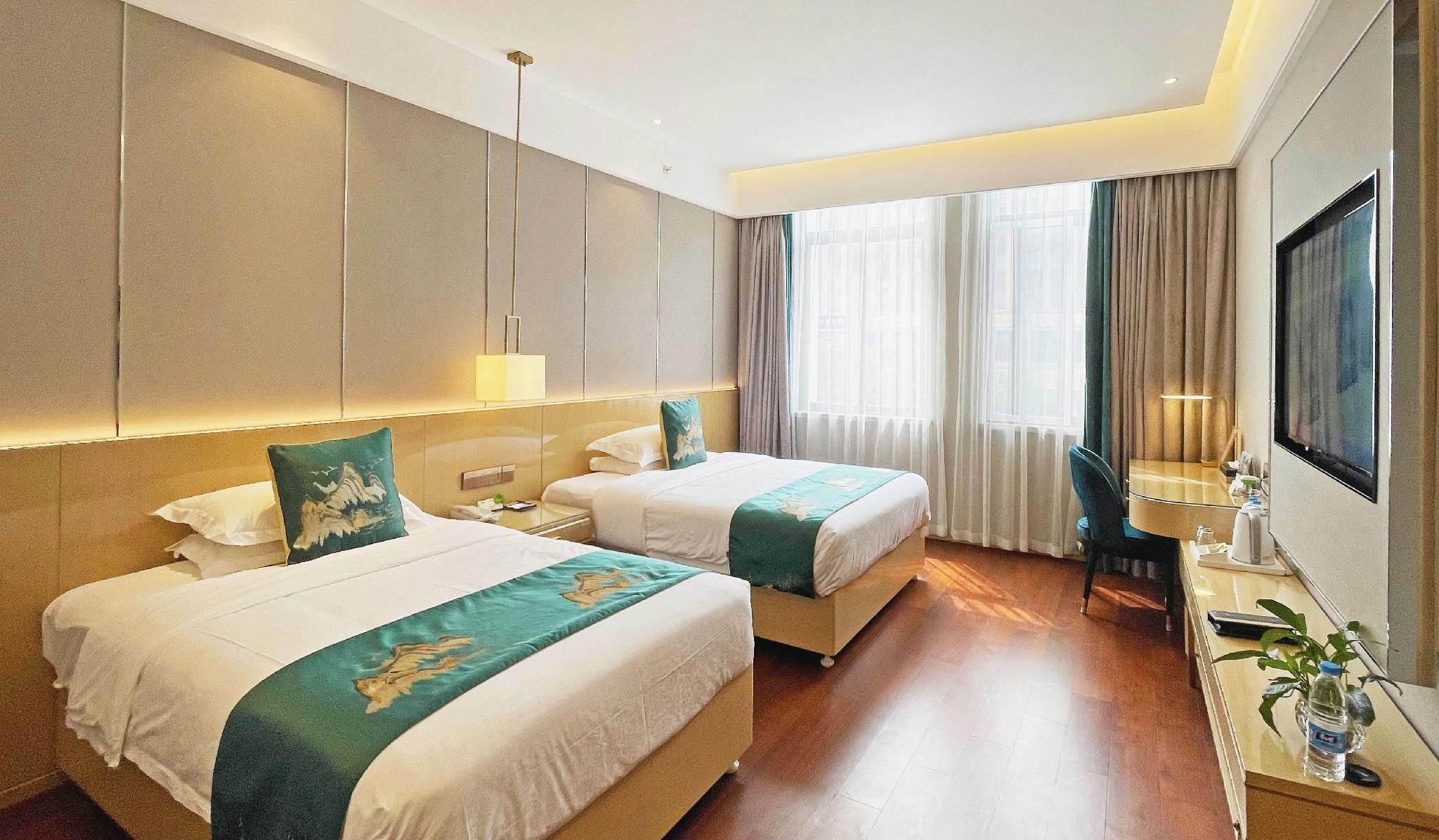 GYA Jiangsu ProvinceYancheng City Oubao Liya Life Plaza Hotel 19/42