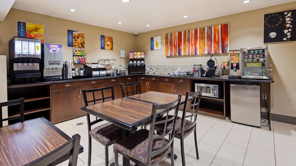 Best Western Fallon Inn And Suites 35/41