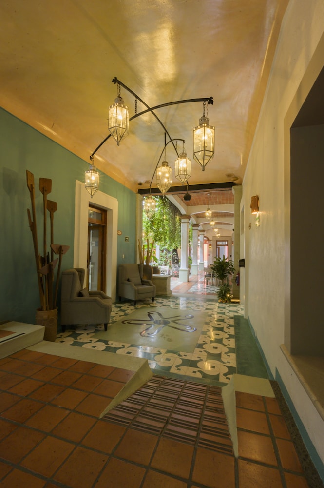 Hotel Casa Vertiz 33/50