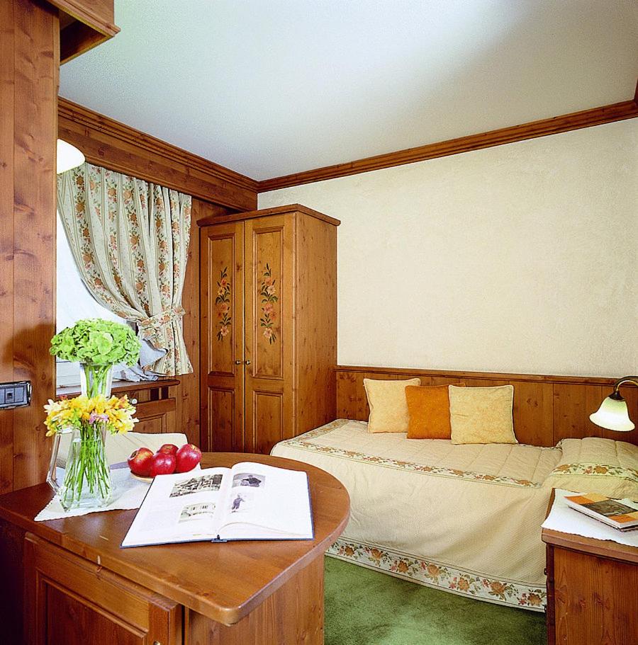 غرفة مفردة، HOTEL BAITA DEI PINI 2/2