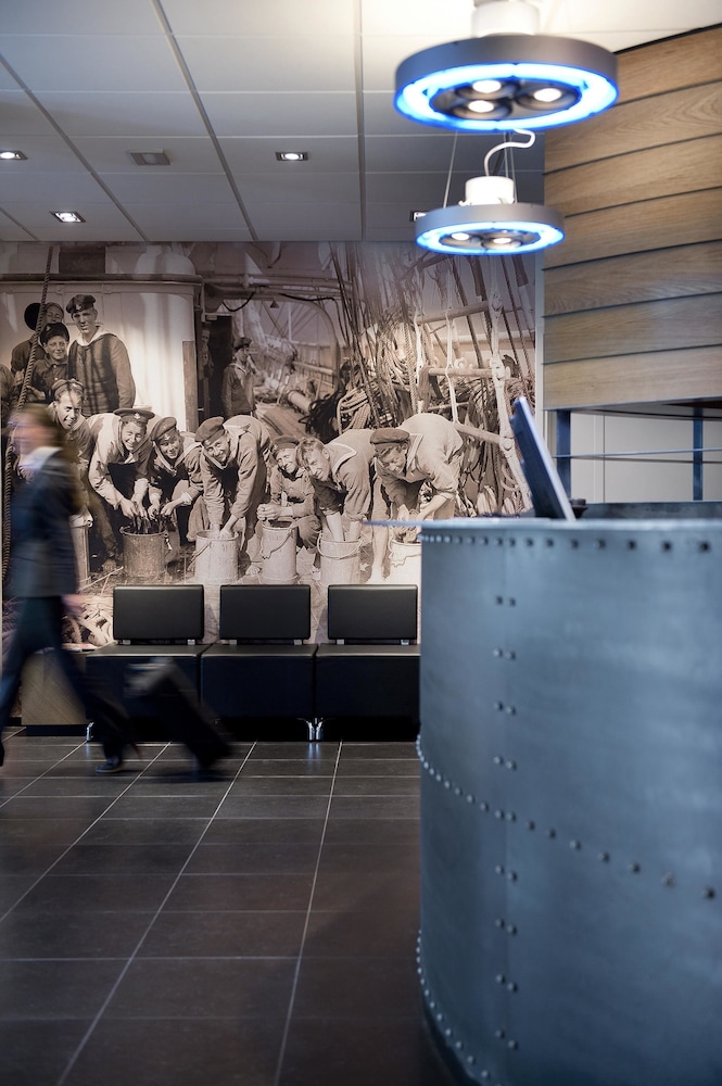 Thon Hotel Rotterdam 48/79