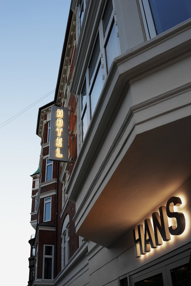 Hotel Hans in FREDERIKSBERG