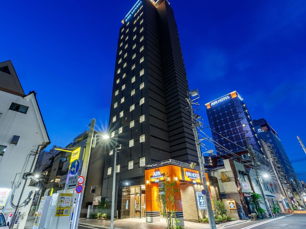 APA Hotel Asakusa Kaminarimon Minami 3/50