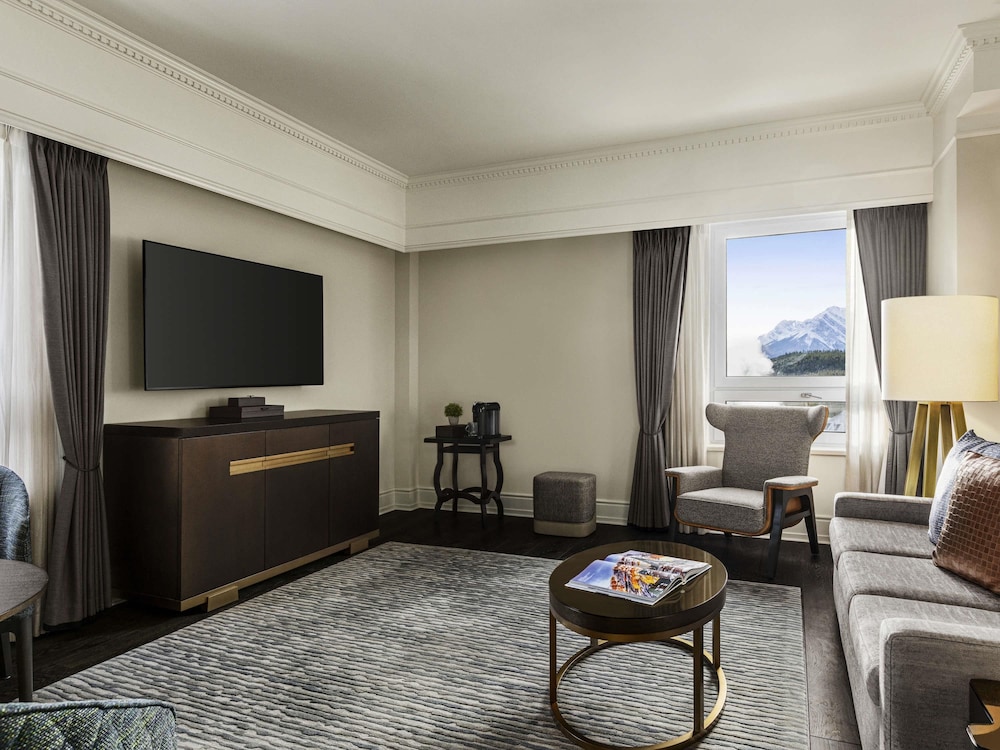 Fairmont Banff Springs 40/50