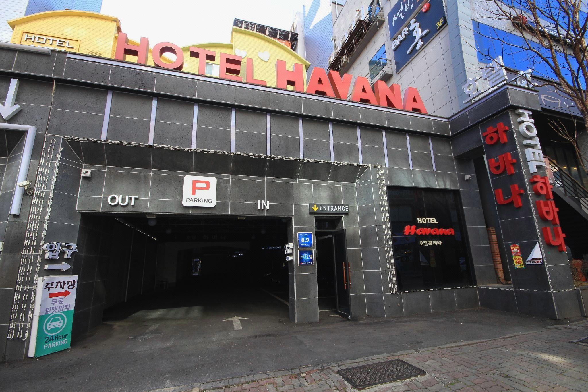 Havana Hotel 7/36