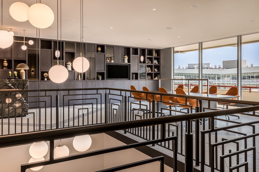 Sheraton Frankfurt Airport Hotel And Conference Center 54/75