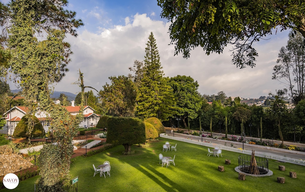 Savoy, Ooty - IHCL SeleQtions 42/77
